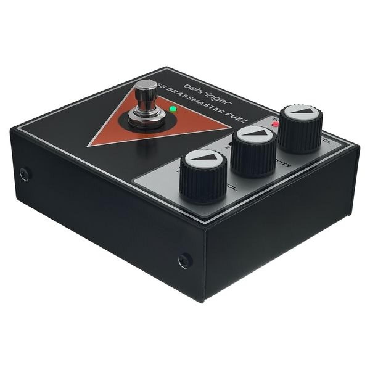 Behringer Bass Brassmaster Fuzz - BimotorDJ
